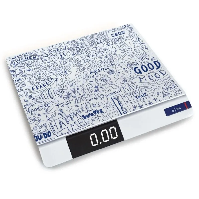 Keittiövaaka design - Kantavuus 15 kg