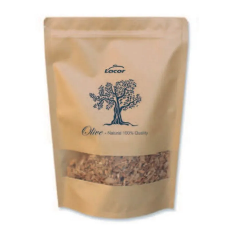 Sahapuru oliivipuusta savustamiseen - 600 g