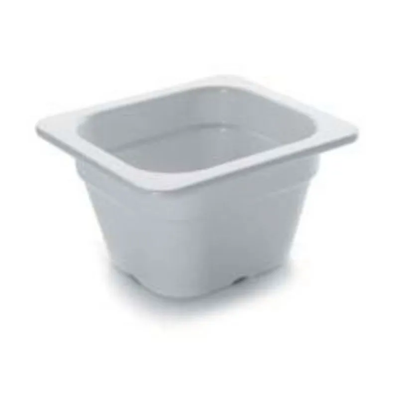 Gastronorm-vuoka GN 1/6 Melamiini - Syvyys 100 mm - 1,60 L