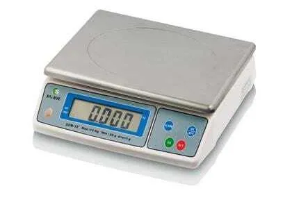 Sähköinen vaaka - Kantavuus 30 kg
