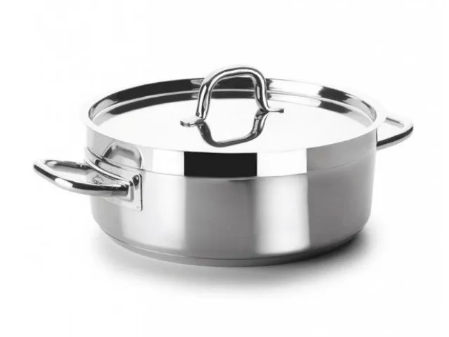 Paistinpannu kannella - Chef Luxe - ø 28 cm - 6,8 L