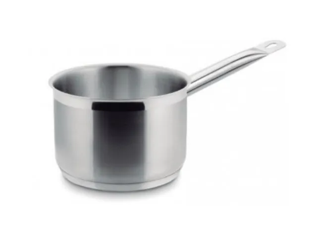 Korkealaatuinen ammattikäyttöön tarkoitettu kattila - Eco-Chef - ⌀ 24 cm - 6,7L