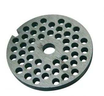 GRILLI 6 mm hakkurille nro 5