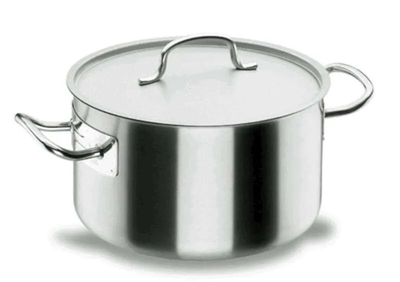 Paistinpannu kannella - Chef Classic - ø 36 cm - 21,8 L
