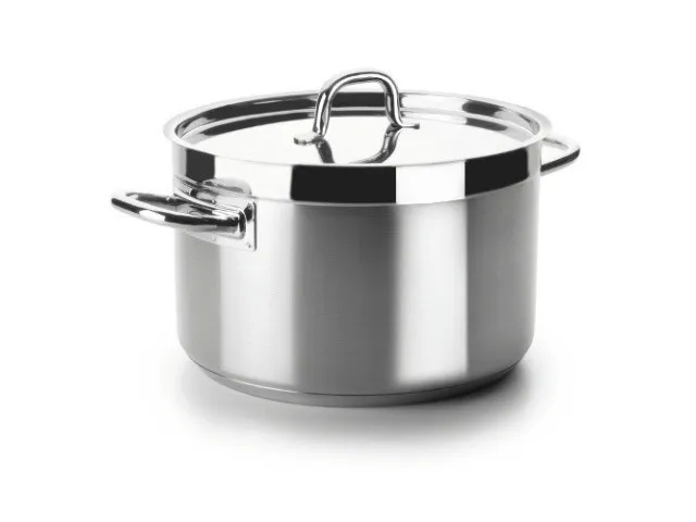 Paistinpannu kannella - Chef Luxe - ø 45 cm - 43,7 L
