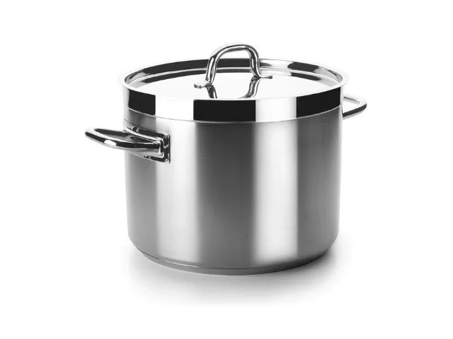 Ammattimainen matala kattila kannella - Chef Luxe - ø 36 cm - 21,8 L
