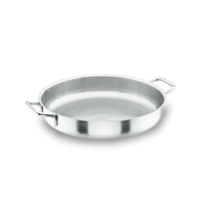 Pyöreä ammattikäyttöön tarkoitettu lautanen ilman kantta - Chef Luxe - ⌀ 36 cm