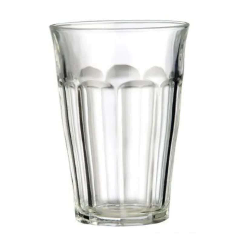 Karkaistu lasi Picardie 36 cl - 6 kpl