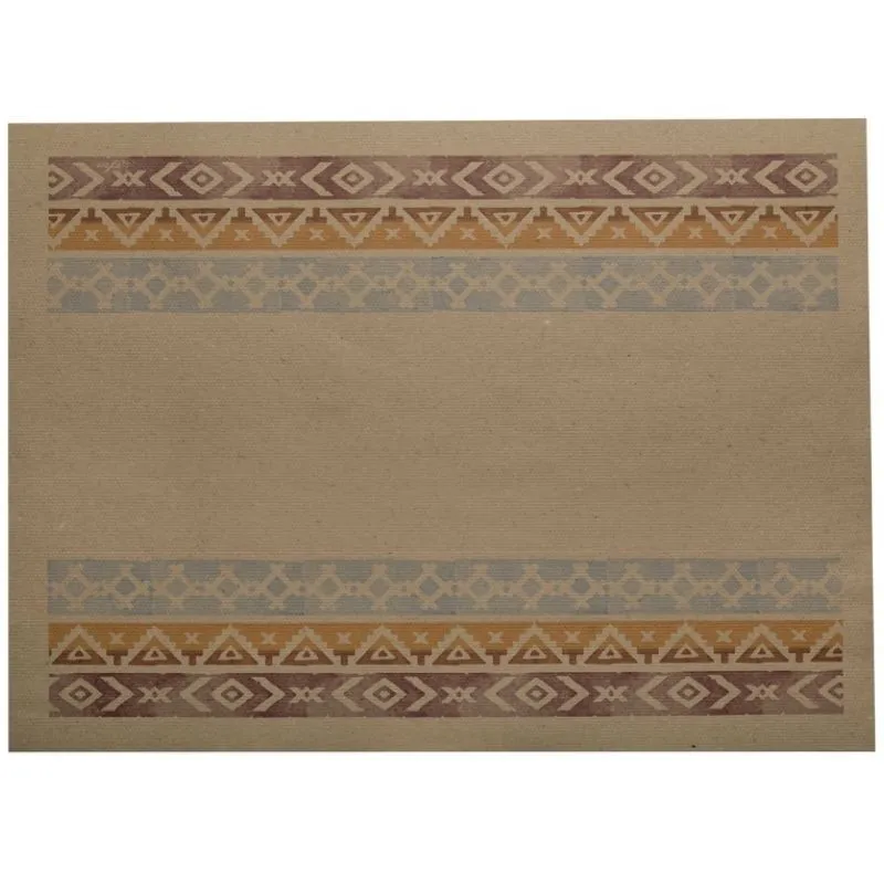 Pöytäasetti Madre Terra selluloosasta - 400 x 300 mm - 2000 kpl:n erä