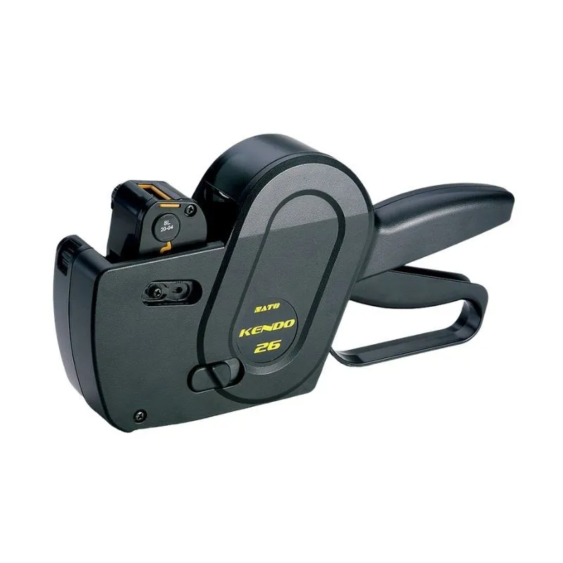 Etiketöintikone 1 rivi etikettejä - Kendo - L 250 x S 60 mm