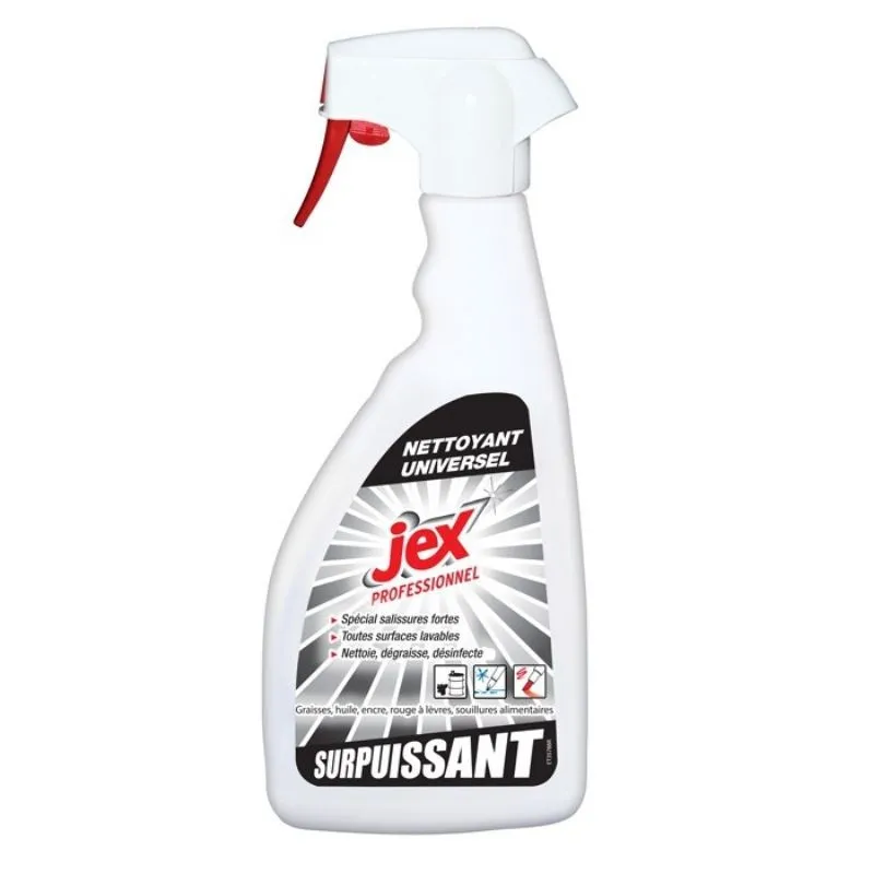 Tehokas puhdistussuihke - 500 ml