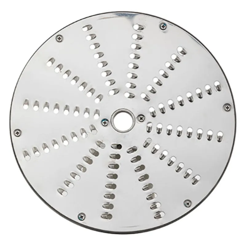 3 mm raastinlevy sähköiselle vihannesleikkurille