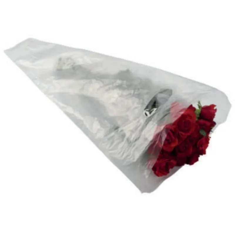 PE-HD-kartiokukkakassi - 595 x 340 mm - 1000 kpl erä