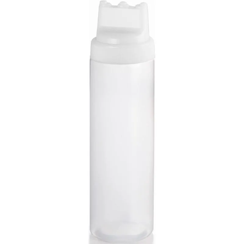 Kaatonokallinen pullo, jossa on 3 nokkaa - 550 ml