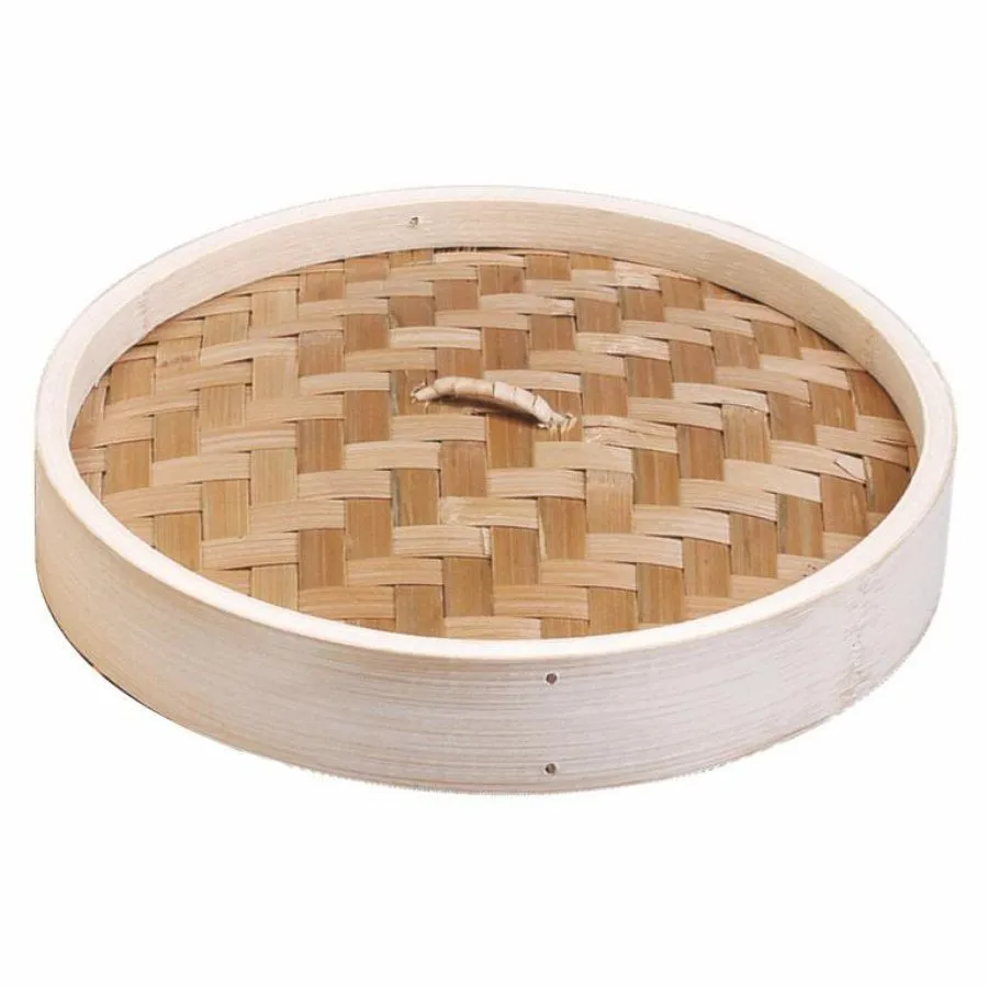 Pyöreä höyrykeittimen kansi - Ø 13 cm