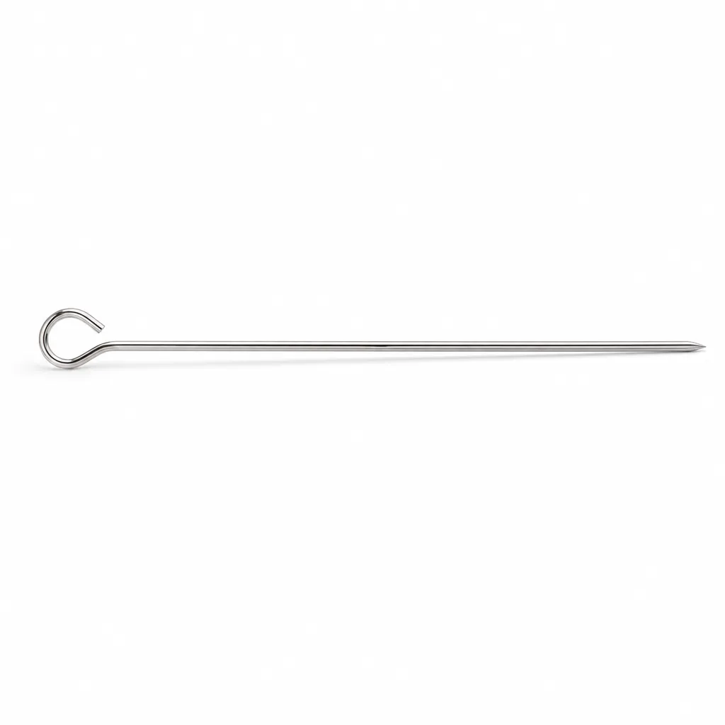Grillivartaat - 210 mm - 24 kpl