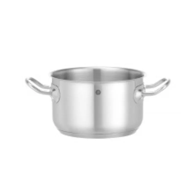 Kanneton ilman kantta - Kitchen Line - 1,9 L - ø 160 mm