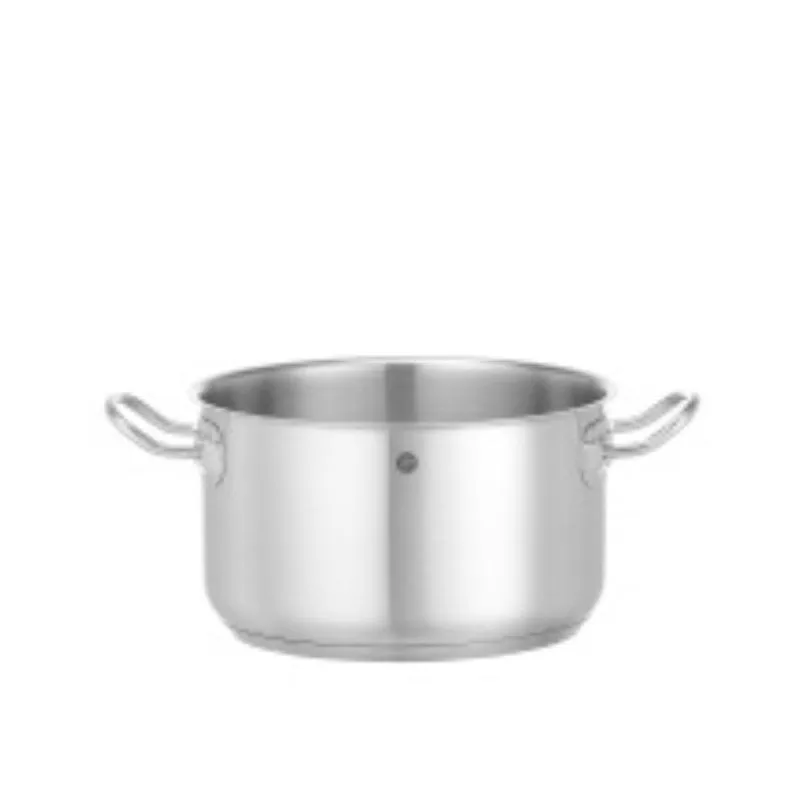Braiseripata ilman kantta - Kitchen Line - 3,5 L - ø 200 mm