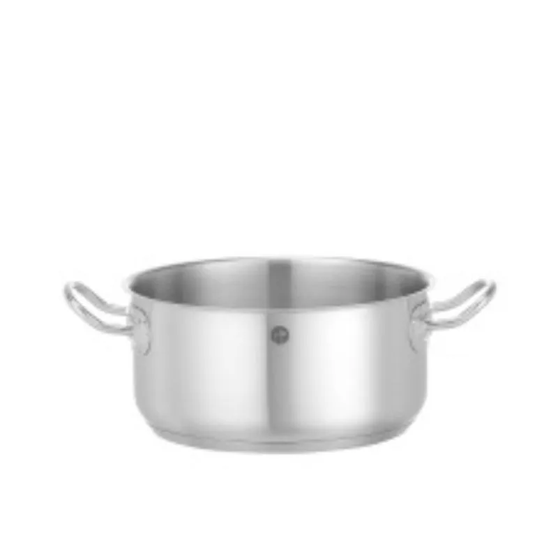 Ruostumaton teräskeitin ilman kantta - Kitchen Line - 2,9 L - ø 200 mm