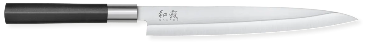 Veitsi Yanagiba Wasabi Black 21 cm