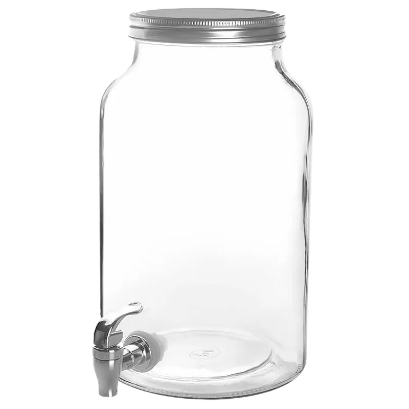 Juomien lasijakelija - 5,5 L