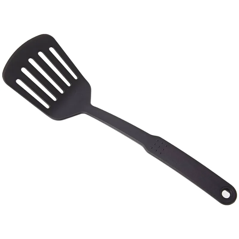 Muovinen reikäkauha - 31 cm