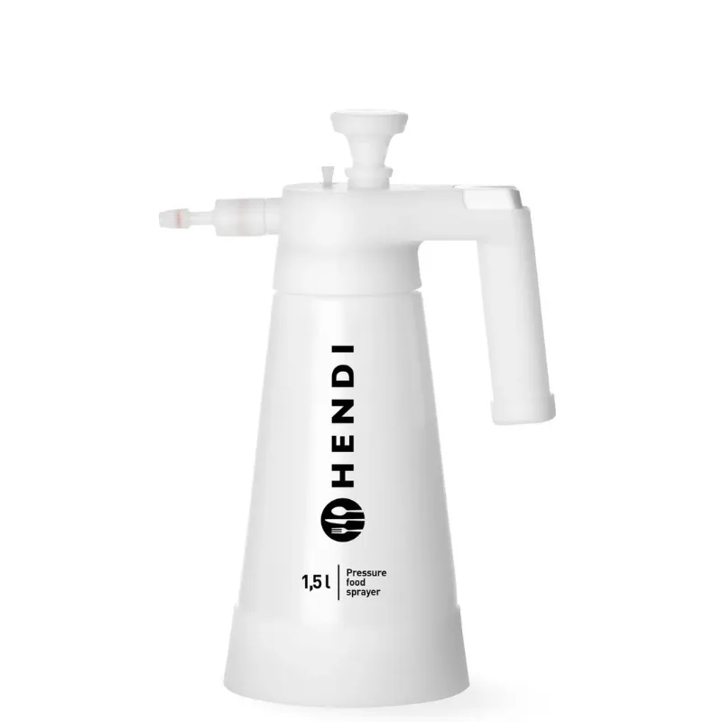 Ruoansumutin paineella - 1,5 L