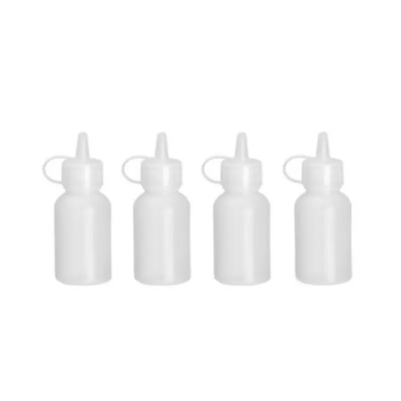 Miniannostelijapullo - 50 ml - 4 kpl