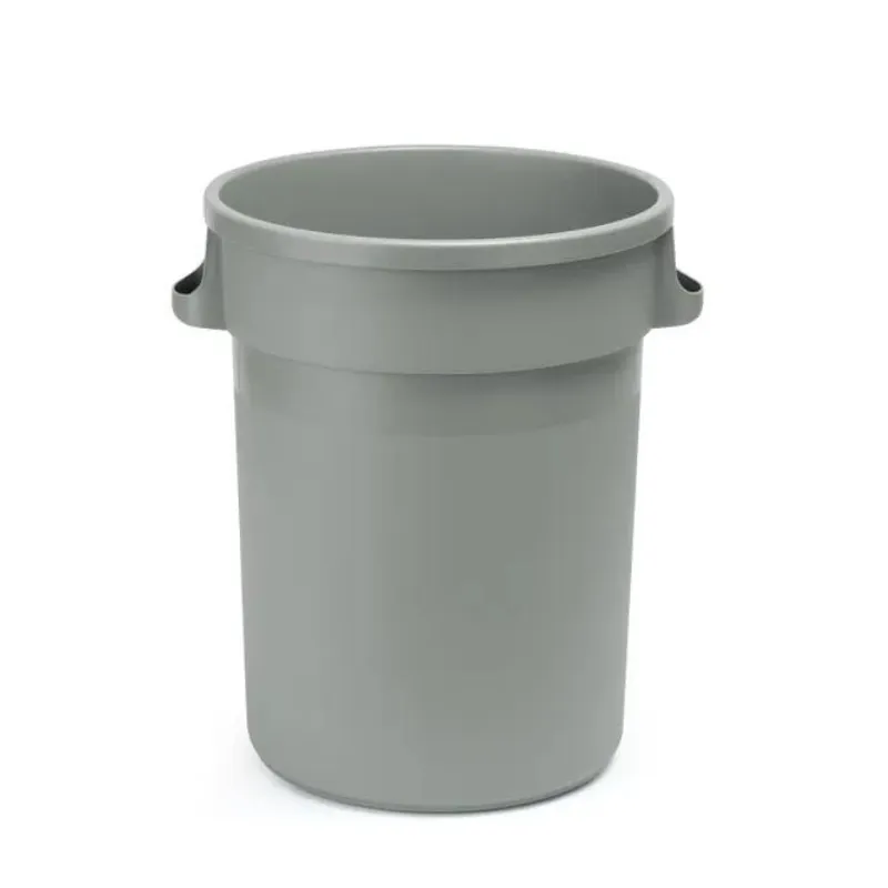 Pyöreä roskakori - 80 L