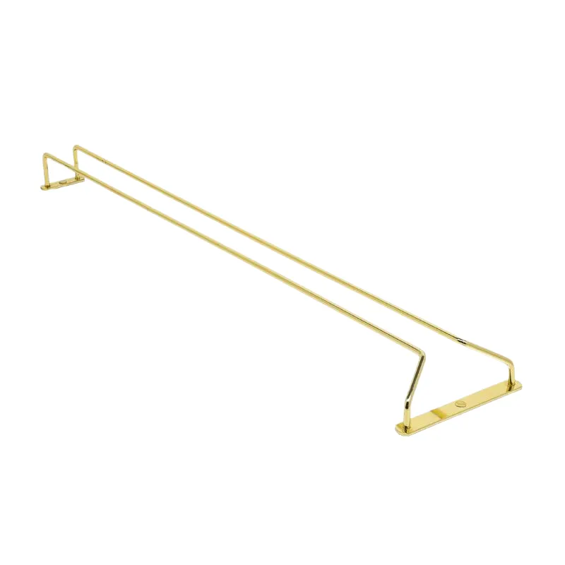 Messinkiä oleville jalkalaseille tarkoitettu ripustus - 60 cm