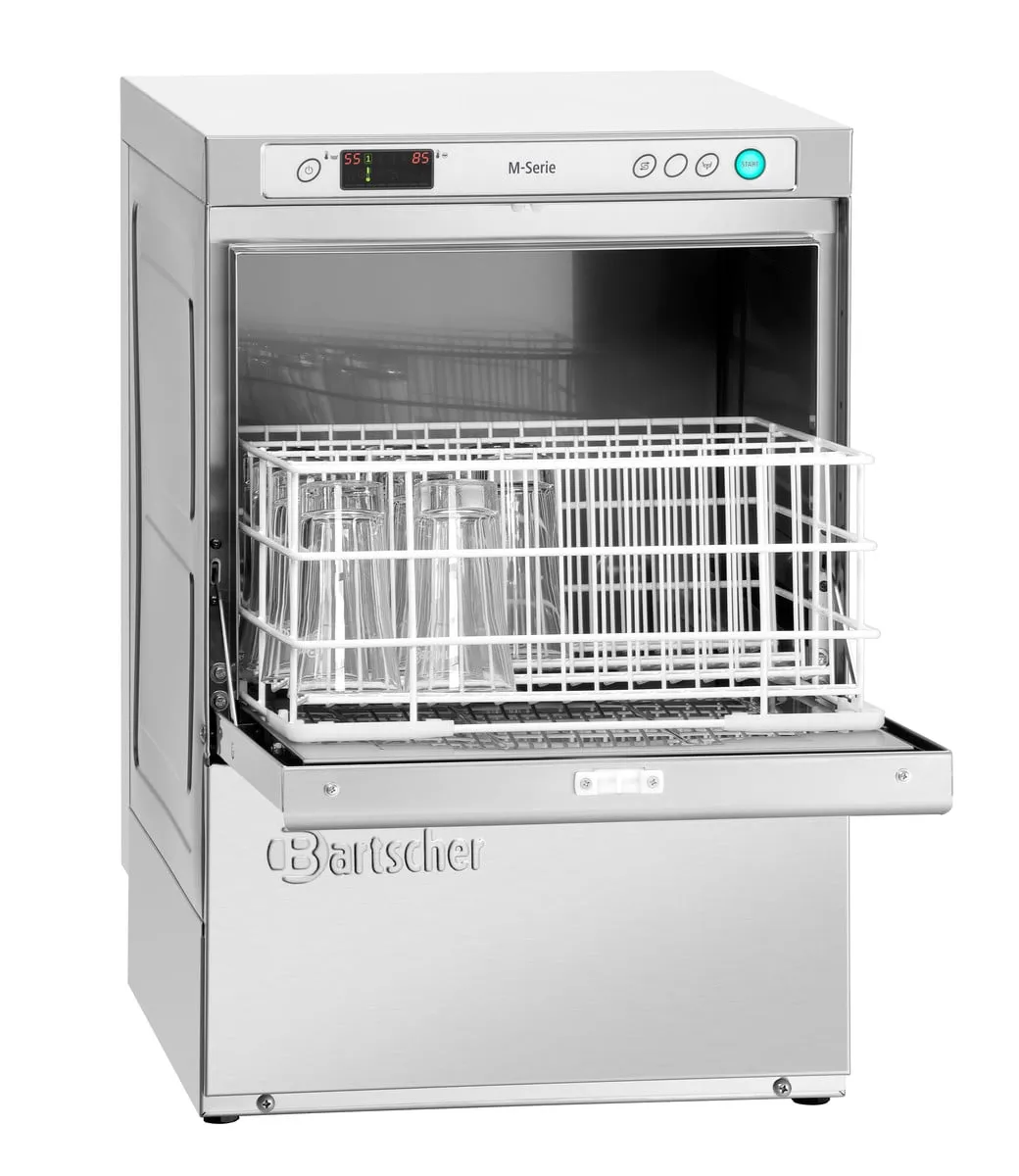Astianpesukone GS M400 LP K - 40 x 40 cm