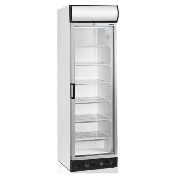 Lasivitriinipakastin katoksella - 270 L