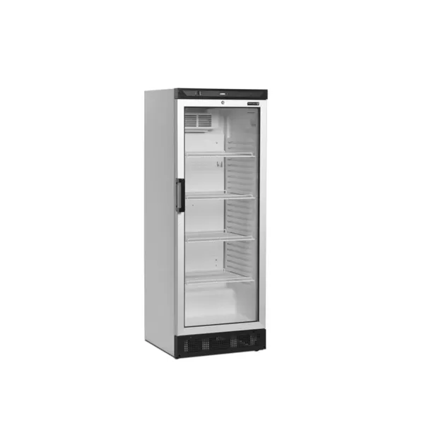 Lasivitriinillä varustettu juomajääkaappi - 260 L