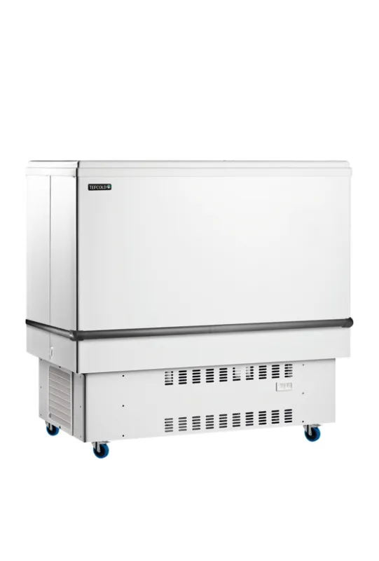 Valkoinen juomakaappi - 226 L