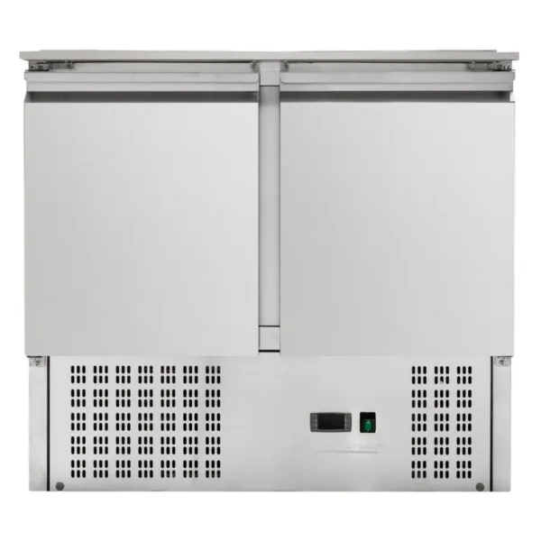Saladette Compact 2 Ovet - Liukukannella - 2 GN 1/1 ja 3 GN 1/6