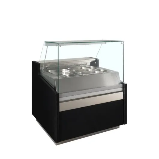 Jäähdytetty vitriini GN 1/1 - L 1025
