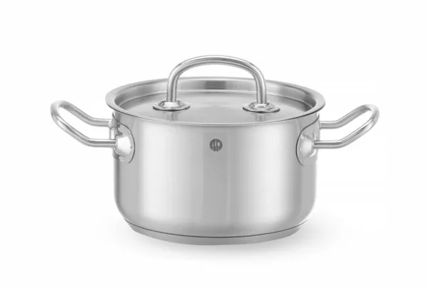 Paistinpannu kannella Kitchen Line - ø 20 - 3,5 L