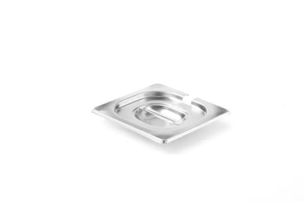 Kansi Gastronorm-astialle kauhalla - GN 1/6