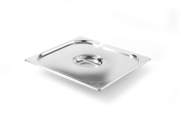 Kannellinen Gastronorm-astia Kitchen Line -kauhureiällä - GN 2/3