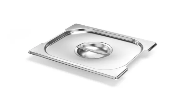 Kansi Gastronorm-astialle kahvoilla - GN 1/2