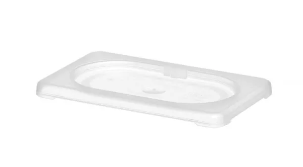 Kansi Gastronorm GN 1/9 polypropeenista