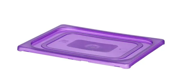 Kansi Gastronorm Violetti - GN 1/2