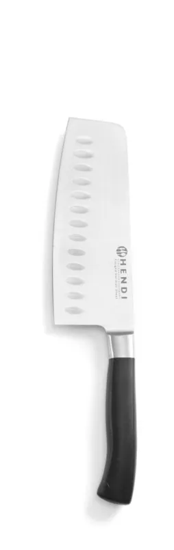 Hakkuuprofiili - Terä 17 cm
