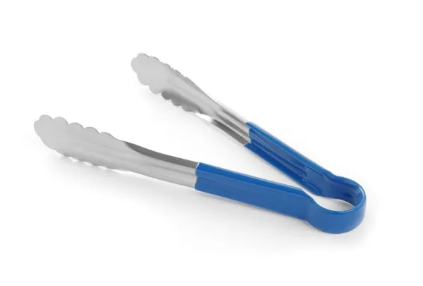 Sininen HACCP-palvelupihdit - P 300 mm
