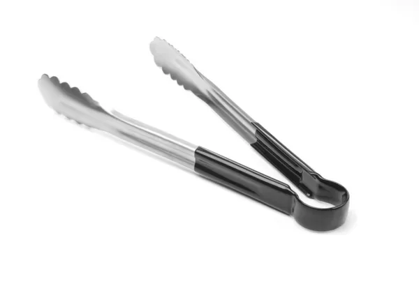 Mustan värinen HACCP-palvelupihdit - P 300 mm