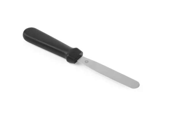 Joustava teräslastan kanssa PP-kahvalla - 11 cm
