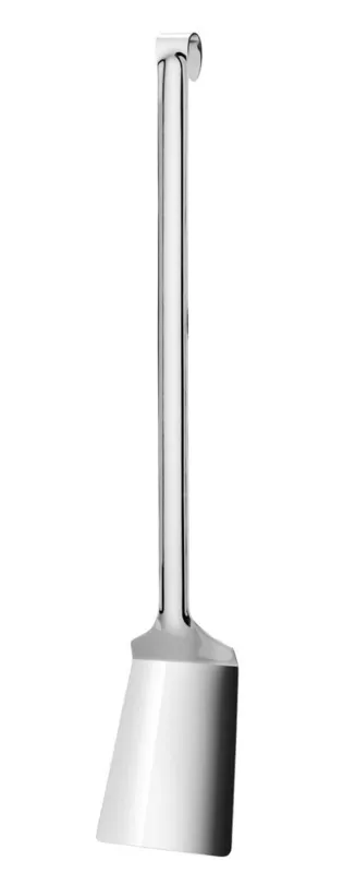 Ruostumaton teräksinen lasta - 34 cm