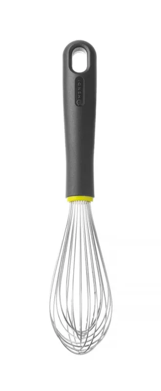 Vispiläpiano ruostumattomasta teräksestä, PP-kahvalla - Pituus 250 mm
