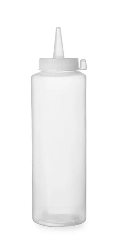 Pullojakelija läpinäkyvä - 0,35 L
