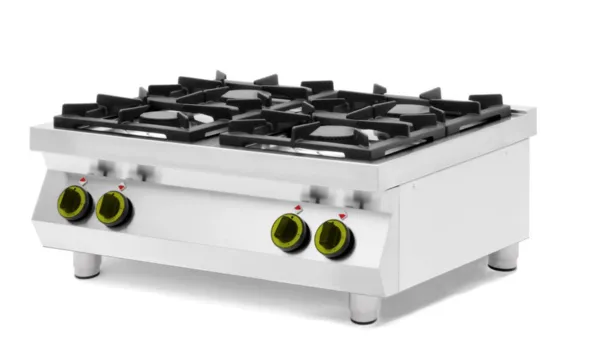 Kitchen Line kaasuliesi - 4 poltinta